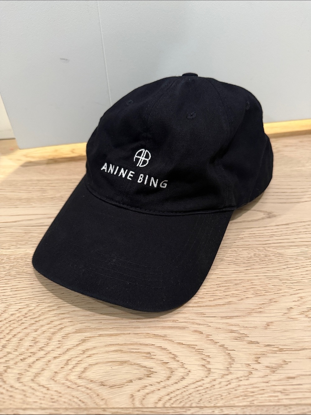 Anine Bing baseball cap